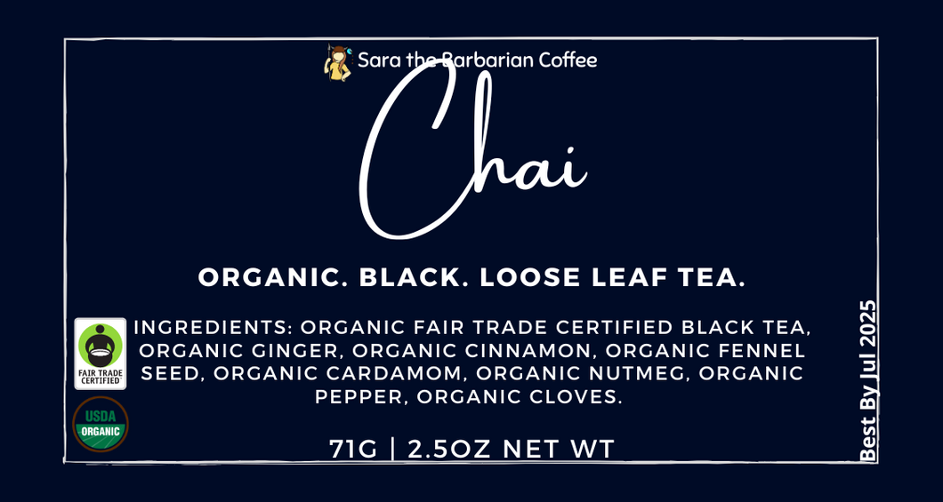 Chai Tea