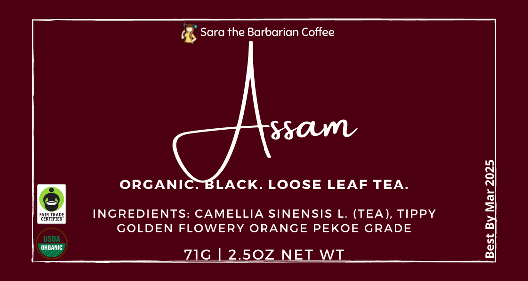 Assam Tea