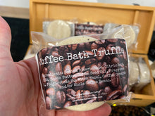 Load image into Gallery viewer, Coffee Bath Truffle
