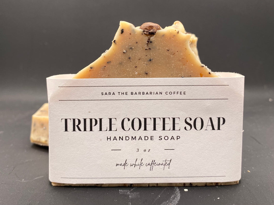 Coffee Soap